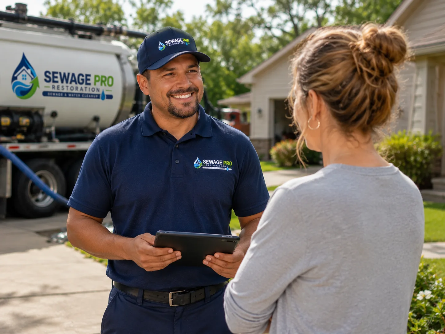 Sewage Cleanup Services Jetson, KY FAQs